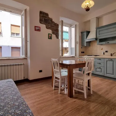Apartment Ex Lavatoio 3