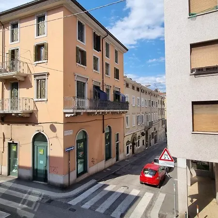 Appartement Ex Lavatoio 3 Triëst