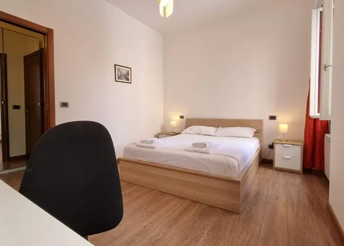 Ex Lavatoio 3 Apartment