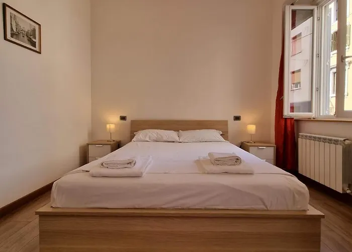 Apartment Ex Lavatoio 3