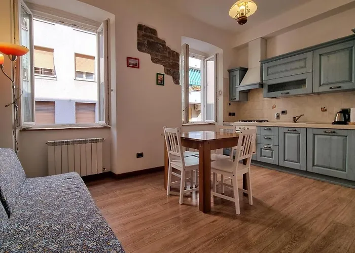 Apartment Ex Lavatoio 3