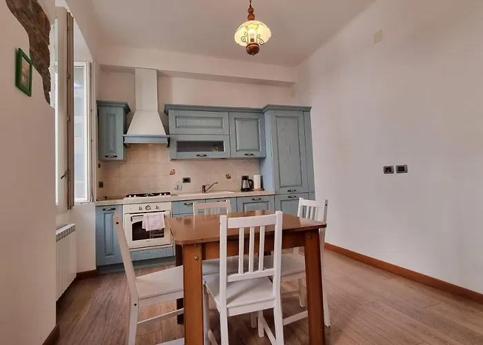 Apartment Ex Lavatoio 3