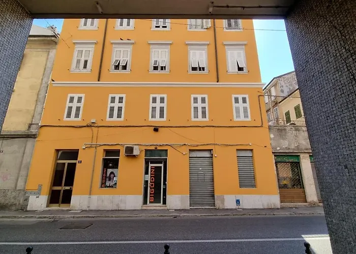 Apartment Ex Lavatoio 3